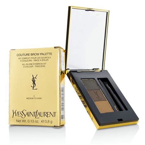 Shop Yves Saint Laurent Couture Brow Palette 